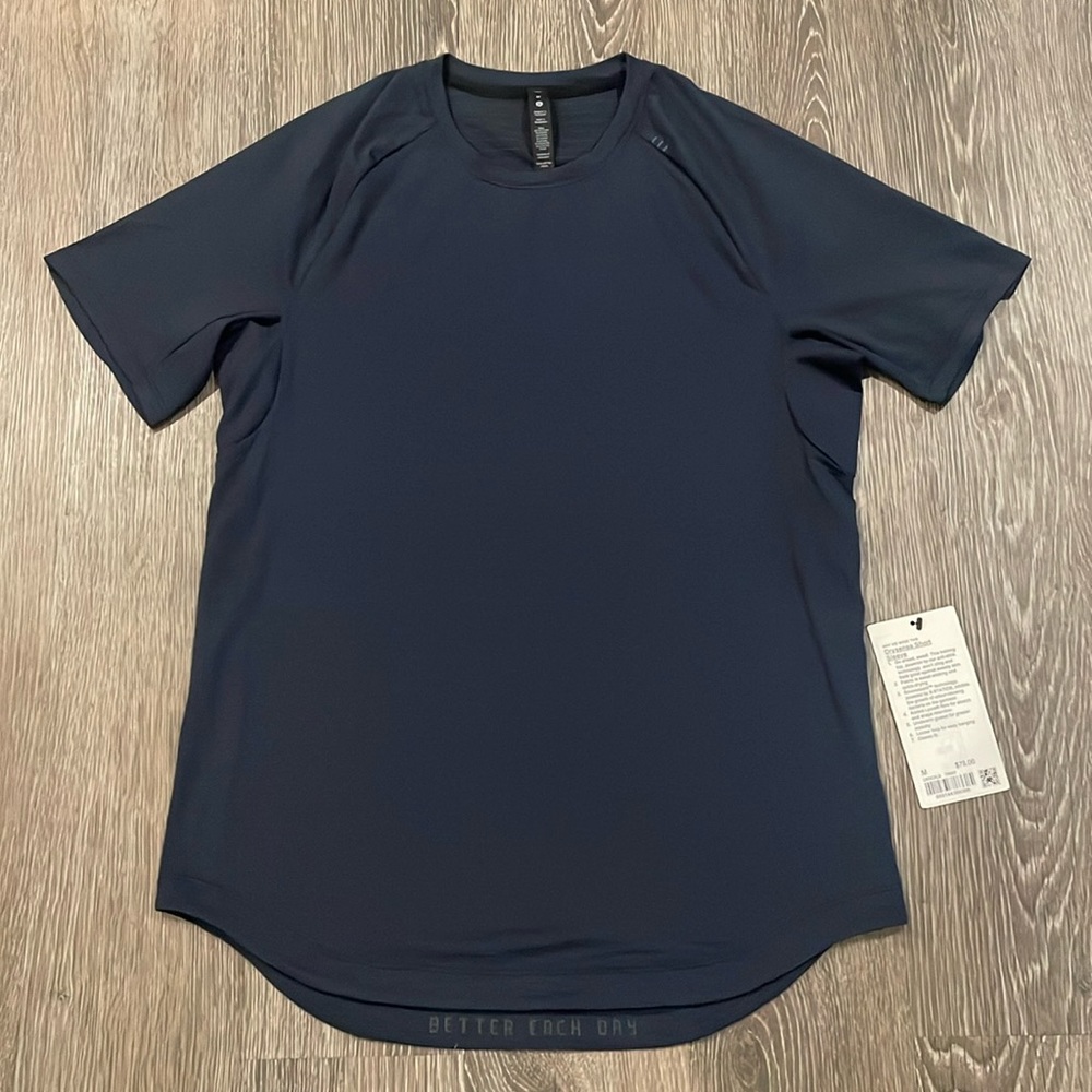 Lululemon Drysense T-Shirt (2)
